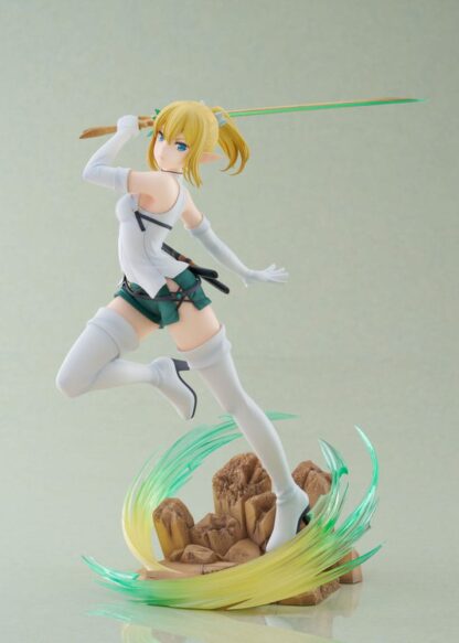 Is It Wrong to Try to Pick Up Girls in a Dungeon? PVC Statue 1/7 V Ryu Lion Level 6 Ver. 25 cm – Bild 9