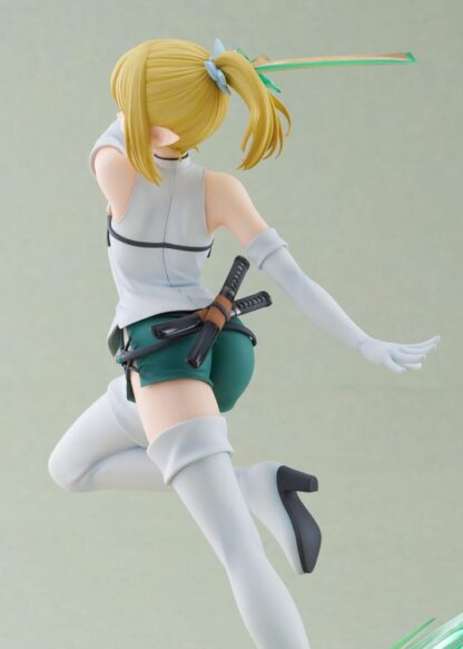 Is It Wrong to Try to Pick Up Girls in a Dungeon? PVC Statue 1/7 V Ryu Lion Level 6 Ver. 25 cm – Bild 10