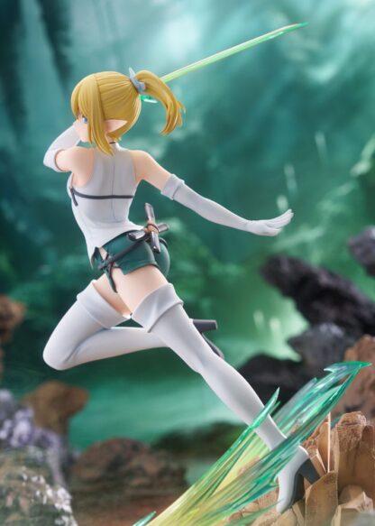 Is It Wrong to Try to Pick Up Girls in a Dungeon? PVC Statue 1/7 V Ryu Lion Level 6 Ver. 25 cm – Bild 16