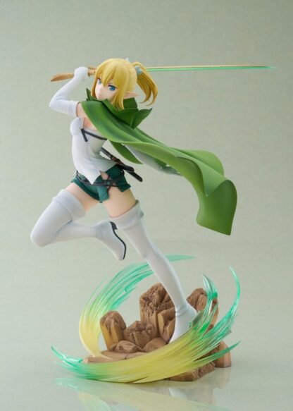 Is It Wrong to Try to Pick Up Girls in a Dungeon? PVC Statue 1/7 V Ryu Lion Level 6 Ver. 25 cm – Bild 17