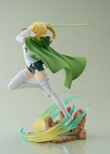 Is It Wrong to Try to Pick Up Girls in a Dungeon? PVC Statue 1/7 V Ryu Lion Level 6 Ver. 25 cm – Bild 18