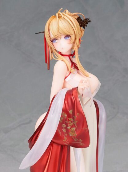 Azur Lane PVC Statue 1/7 Glorious Chinese New Year Ver. 26 cm – Bild 2