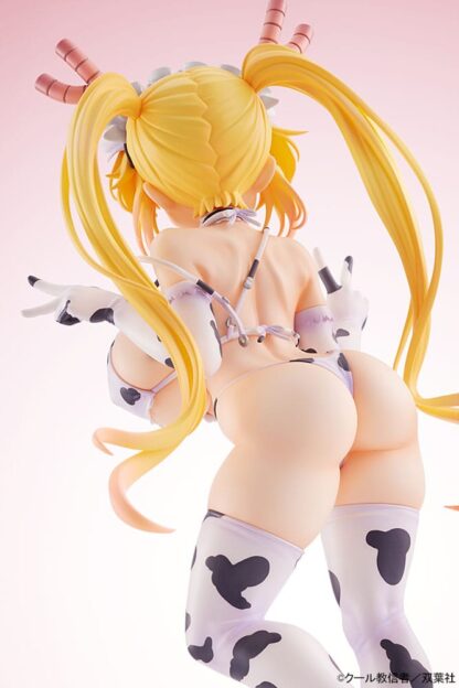 Miss Kobayashi´s Dragon Maid PVC Statue 1/7 Tohru Cow Pattern Bikini Ver. 25 cm – Bild 2