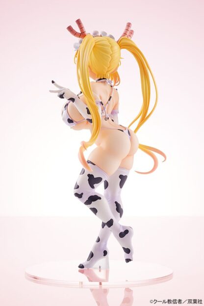 Miss Kobayashi´s Dragon Maid PVC Statue 1/7 Tohru Cow Pattern Bikini Ver. 25 cm – Bild 8