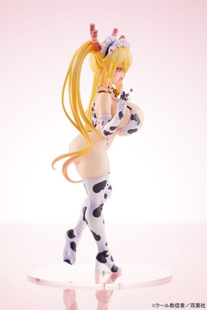 Miss Kobayashi´s Dragon Maid PVC Statue 1/7 Tohru Cow Pattern Bikini Ver. 25 cm – Bild 11