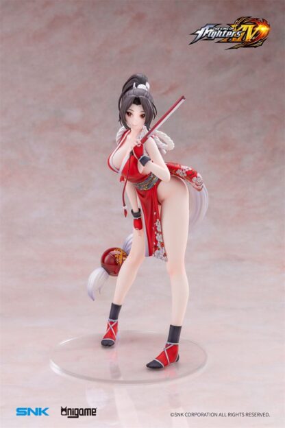 The King of Fighters XIV PVC Statue 1/6 Mai Shiranui 30 cm – Bild 2