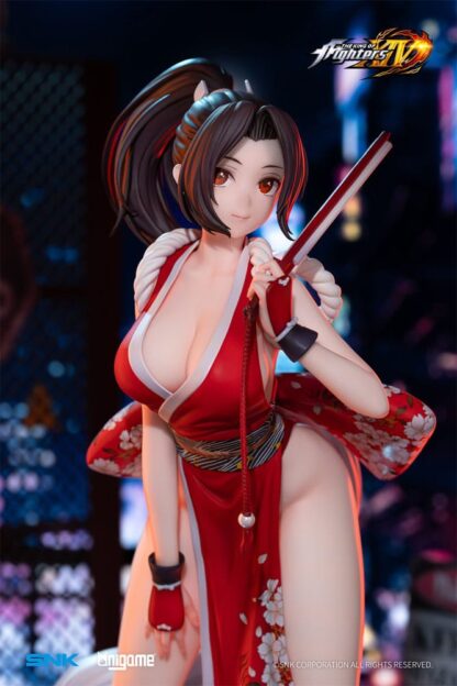 The King of Fighters XIV PVC Statue 1/6 Mai Shiranui 30 cm – Bild 15