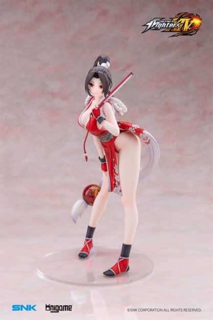 The King of Fighters XIV PVC Statue 1/6 Mai Shiranui 30 cm – Bild 18