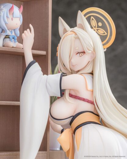 Blue Archive PVC Statue 1/7 Kaho Memorial Lobby Ver. 26 cm – Bild 3