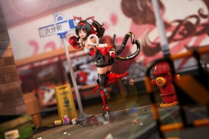 Zenless Zone Zero PVC Statue 1/7 Mana Nekomiya 26 cm – Bild 2