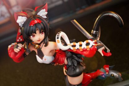 Zenless Zone Zero PVC Statue 1/7 Mana Nekomiya 26 cm – Bild 4