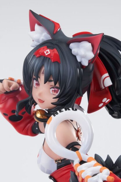 Zenless Zone Zero PVC Statue 1/7 Mana Nekomiya 26 cm – Bild 10