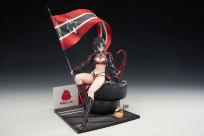 Azur Lane PVC Statue 1/7 Ulrich von Hutten Ignition Matrician Ver. 29 cm – Bild 12