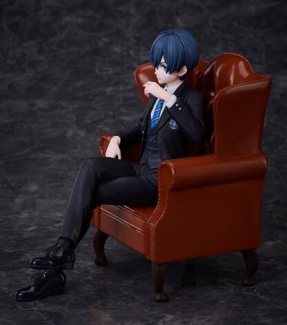 Black Butler: Boarding School Arc PVC Statue Ciel Phantomhive 15 cm – Bild 5