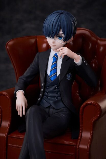 Black Butler: Boarding School Arc PVC Statue Ciel Phantomhive 15 cm – Bild 8