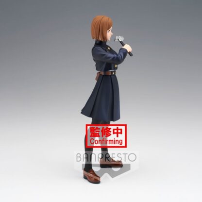 Jujutsu Kaisen Jukon No Kata PVC Statue Nobara Kugisaki 14 cm – Bild 3