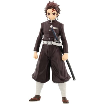 Demon Slayer Kimetsu no Yaiba PVC Statue Tanjiro Kamado Vol. 6 16 cm