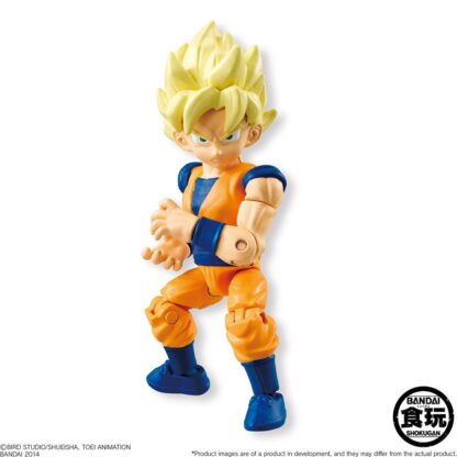 Dragonball Z Kai 66 Actionfiguren 7 cm Sortiment (10) – Bild 3