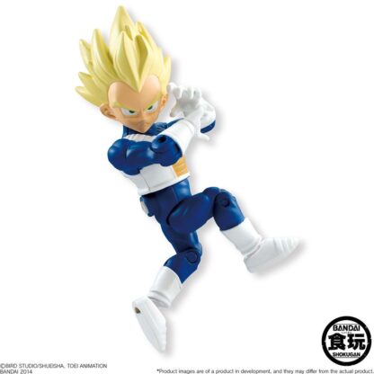 Dragonball Z Kai 66 Actionfiguren 7 cm Sortiment (10) – Bild 4