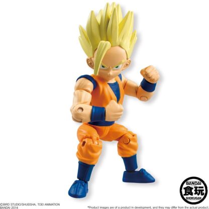 Dragonball Z Kai 66 Actionfiguren 7 cm Sortiment (10) – Bild 5