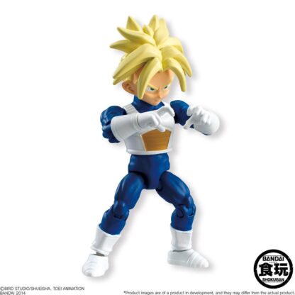 Dragonball Z Kai 66 Actionfiguren 7 cm Sortiment (10) – Bild 6