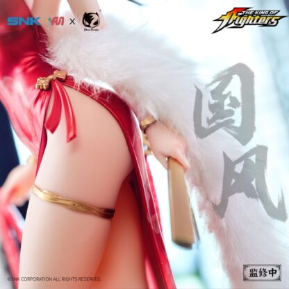 The King of Fighters PVC Statue 1/6 Mai Shiranui Hong Shang Wu Ver. 40 cm – Bild 2