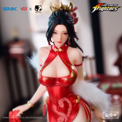 The King of Fighters PVC Statue 1/6 Mai Shiranui Hong Shang Wu Ver. 40 cm – Bild 13