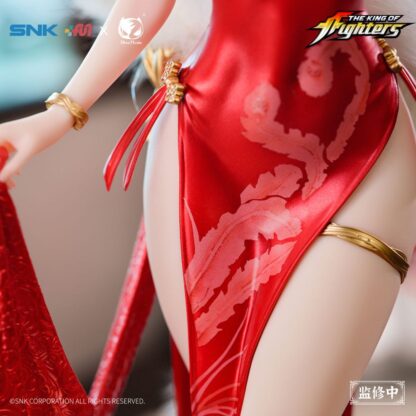 The King of Fighters PVC Statue 1/6 Mai Shiranui Hong Shang Wu Ver. 40 cm – Bild 15