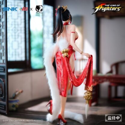 The King of Fighters PVC Statue 1/6 Mai Shiranui Hong Shang Wu Ver. 40 cm – Bild 16