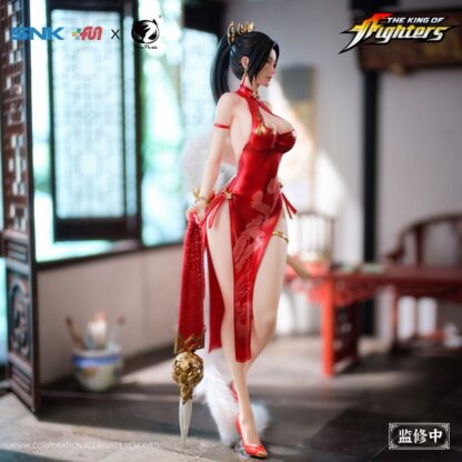 The King of Fighters PVC Statue 1/6 Mai Shiranui Hong Shang Wu Ver. 40 cm – Bild 18