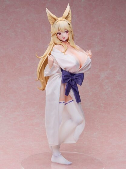 Creators Opinion PVC Statue 1/4 Mona Inayama 43 cm – Bild 2