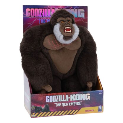 Godzilla x Kong: The New Empire Deluxe Plüschfigur Kong 30 cm – Bild 2