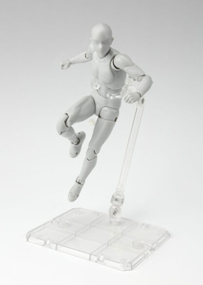 Tamashii Stage Figurenständer Act.4 for Humanoid Clear 14 cm – Bild 3