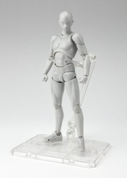 Tamashii Stage Figurenständer Act.4 for Humanoid Clear 14 cm – Bild 4