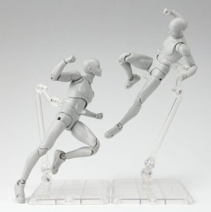 Tamashii Stage Figurenständer Act.4 for Humanoid Clear 14 cm – Bild 5