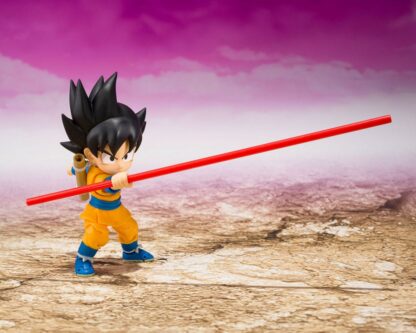 Dragon Ball S.H.Figuarts Actionfigur King Gomah 8 cm – Bild 7