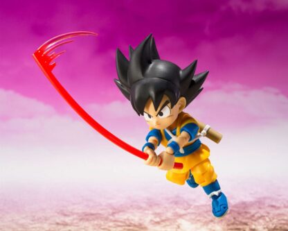 Dragon Ball S.H.Figuarts Actionfigur King Gomah 8 cm – Bild 9