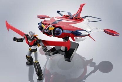 Grendizer U Robot Spirits Actionfiguren 2er-Pack Spazer & Mazinger Z Side Super 15 cm – Bild 5