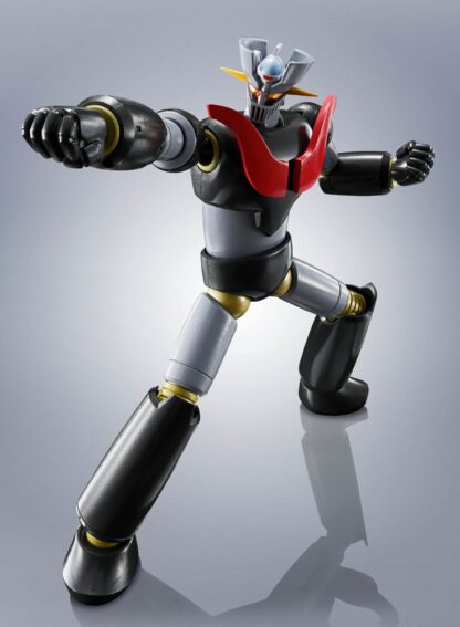 Grendizer U Robot Spirits Actionfiguren 2er-Pack Spazer & Mazinger Z Side Super 15 cm – Bild 13