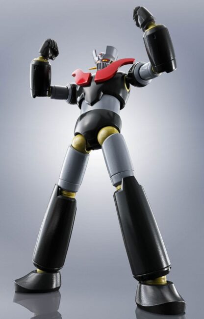 Grendizer U Robot Spirits Actionfiguren 2er-Pack Spazer & Mazinger Z Side Super 15 cm – Bild 14