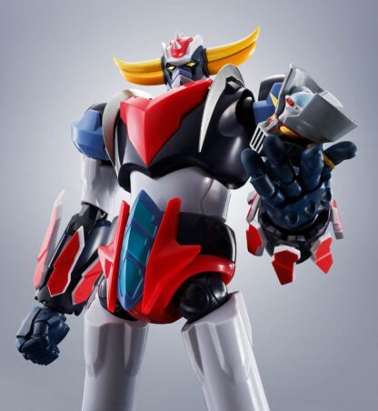 Grendizer U Robot Spirits Actionfiguren 2er-Pack Spazer & Mazinger Z Side Super 15 cm – Bild 15