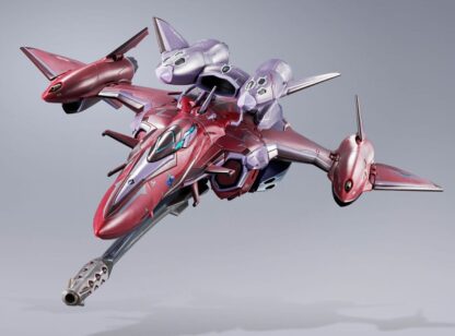 Macross Frontier DX Chogokin Actionfigur VF-27 Gamma SP Super Lucifer Valkyrie Brera Sterne use Revival Ver. 25 cm – Bild 11