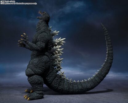 Godzilla 2004 S.H. Monster Arts Actionfigur Godzilla – Bild 7