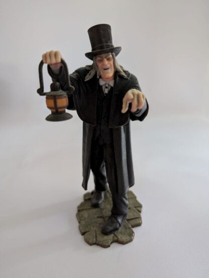 Um Mitternacht (1927) Statue 1/10 Lon Chaney 16 cm