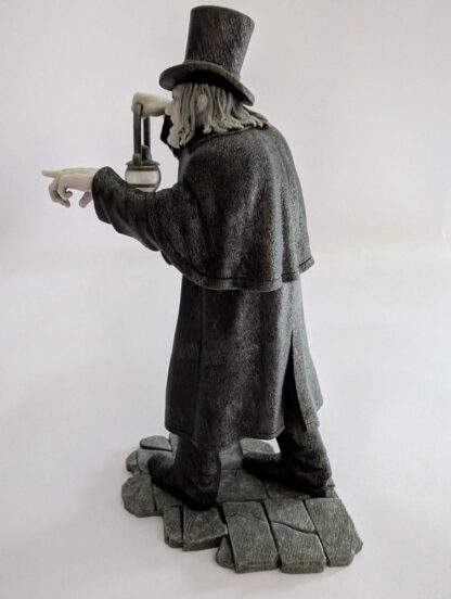 Um Mitternacht (1927) Statue 1/10 Lon Chaney Black & White Ver. 16 cm – Bild 4