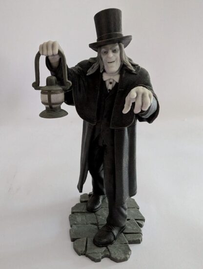 Um Mitternacht (1927) Statue 1/10 Lon Chaney Black & White Ver. 16 cm – Bild 7