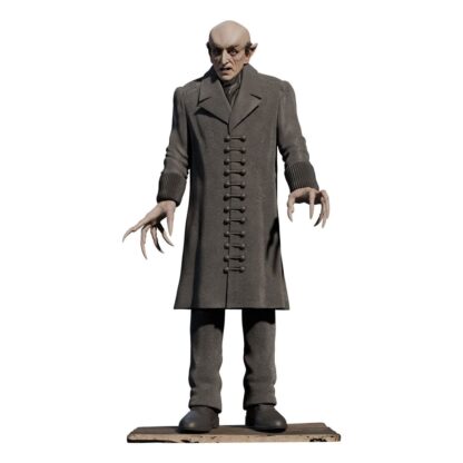 Nosferatu Statue 1/10 Max Schreck Demeter 18 cm