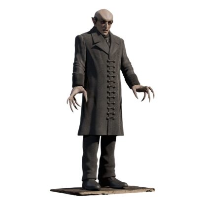 Nosferatu Statue 1/10 Max Schreck Demeter 18 cm – Bild 2