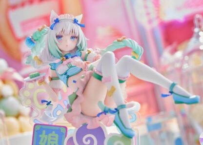 Nekopara PVC Statue 1/7 Vanilla Dreamy Cute China Ver. 17 cm – Bild 3