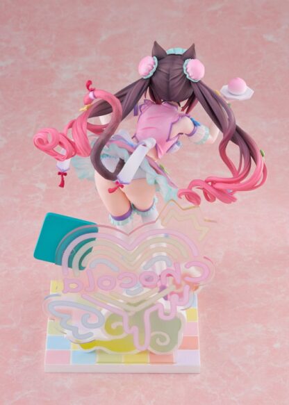 Nekopara PVC Statue 1/7 Chocola Dreamy Cute China Ver. 20 cm – Bild 6